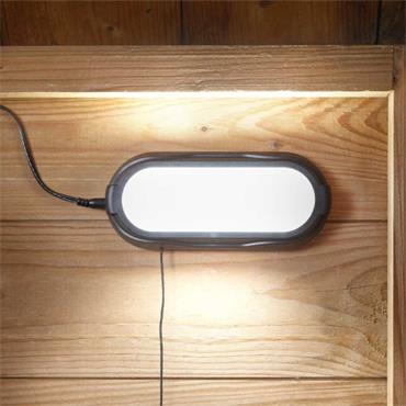 Smart Garden Solar Shed Light