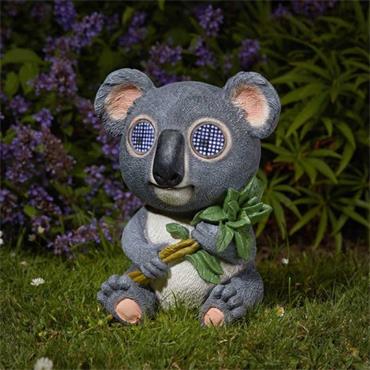 Solar Powered Blinkin' Koala