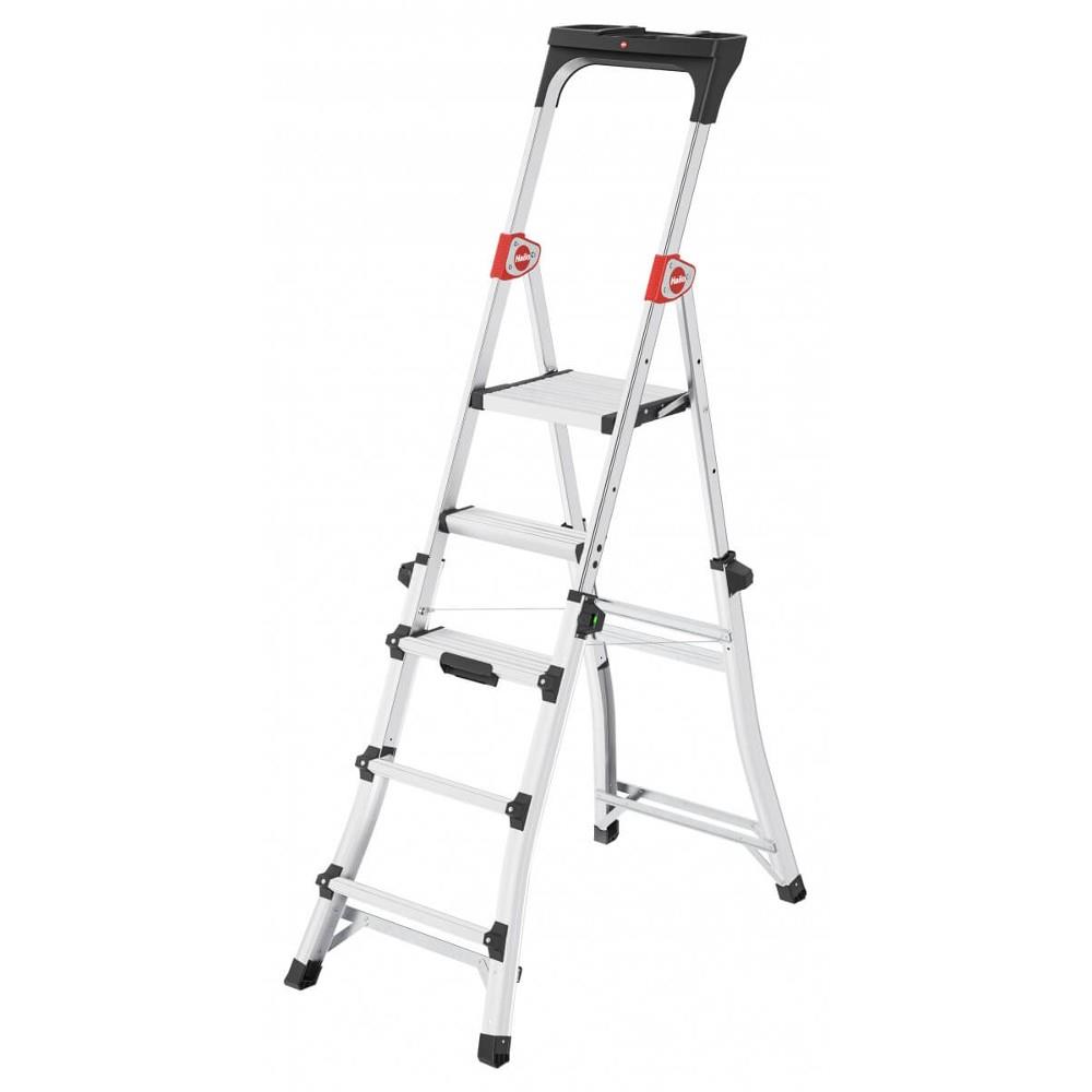 Step Ladder - L60 Standard Line , 5 Thread |EEC Homevalue | Balbrigggan ...