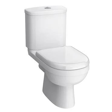 Ivo 4 Piece Set - Basin, Pedestal, Pan & Cistern
