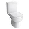 Ivo 4 Piece Set - Basin, Pedestal, Pan & Cistern