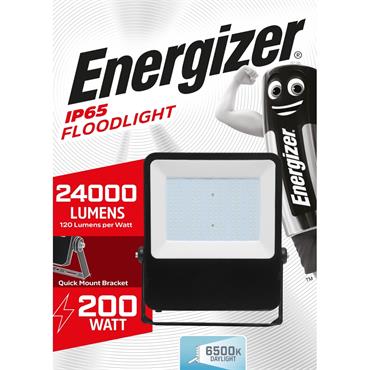 Energizer Hightech Led Floodlight Ip65 18000 Lumen 200W