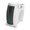 Home Collections Flat Fan Heater 2000W White