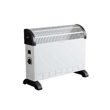 Home Collections Adjustable 3 Heat Setting Convector Heater 2000W White