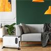 Convector Heater with Turbo and Timer 2000W