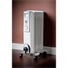 Home Collection 9 Fin Oil Filled Heater 2KW