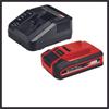 Einhell Cordless Lawn Mower & Battery Kit GE-CM 18/30 Li