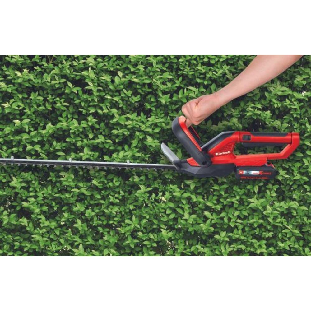 Einhell Cordless Hedge Trimmer GECH 1855/1 LiSolo EEC Homevalue