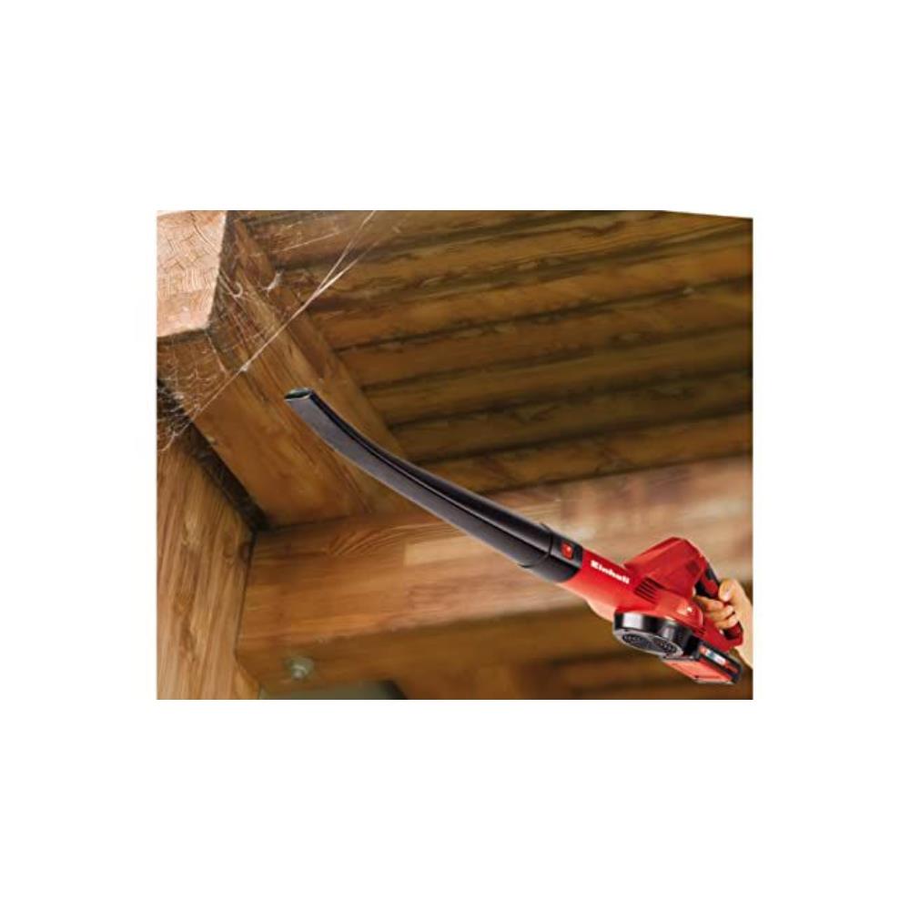 Cordless Leaf Blower & Battery Kit GCCL , 18 Li EEC Homevalue