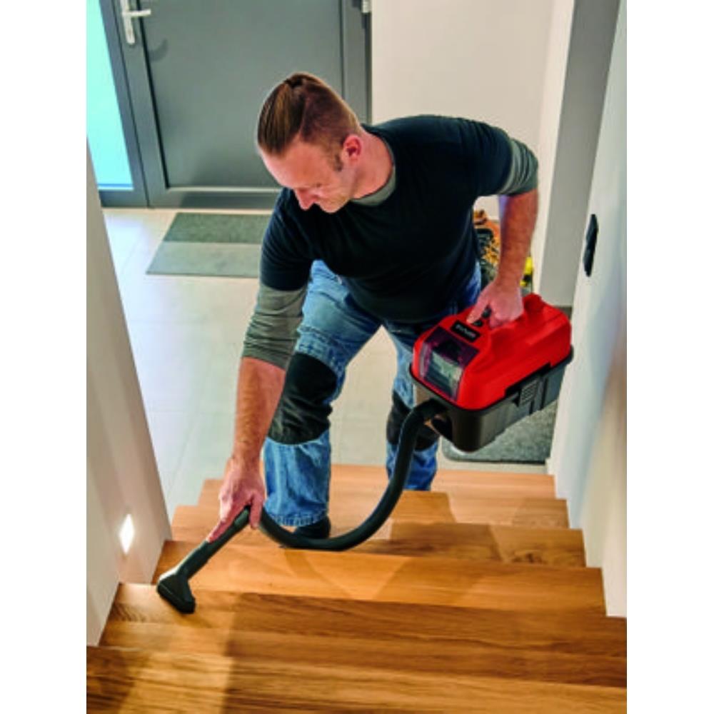 Einhell Power XChange Cordless Wet & Dry Vacuum Cleaner 18V EEC