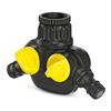 Karcher Two Way Tap Adaptor