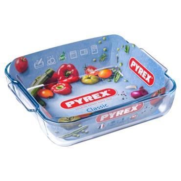 Pyrex Roaster Square 21cm