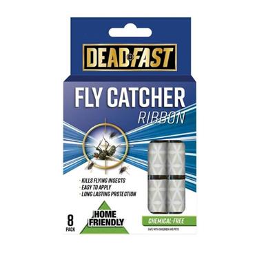 Westland Deadfast Fly Catcher Ribbons 8 pack