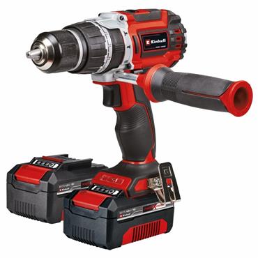 Einhell Power X-Change 18V Brushless 60Nm Combi Drill Kit