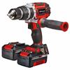 Einhell Power X-Change 18V Brushless 60Nm Combi Drill Kit