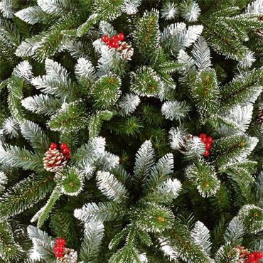 New Jersey Spruce Christmas Tree 7ft/210cm