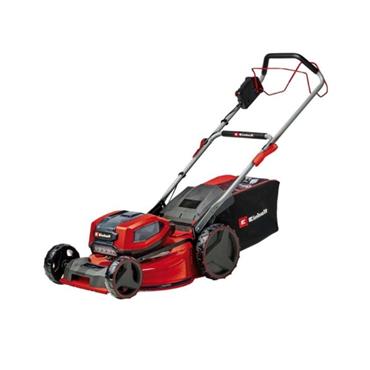 Power X-Change 36V Cordless Mower, 52cm Cutting Width, 4x 5.2Ah - Steel Deck