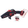 Einhell Power X-Change 18V Brushless Pruning Chainsaw 13cm - Bar