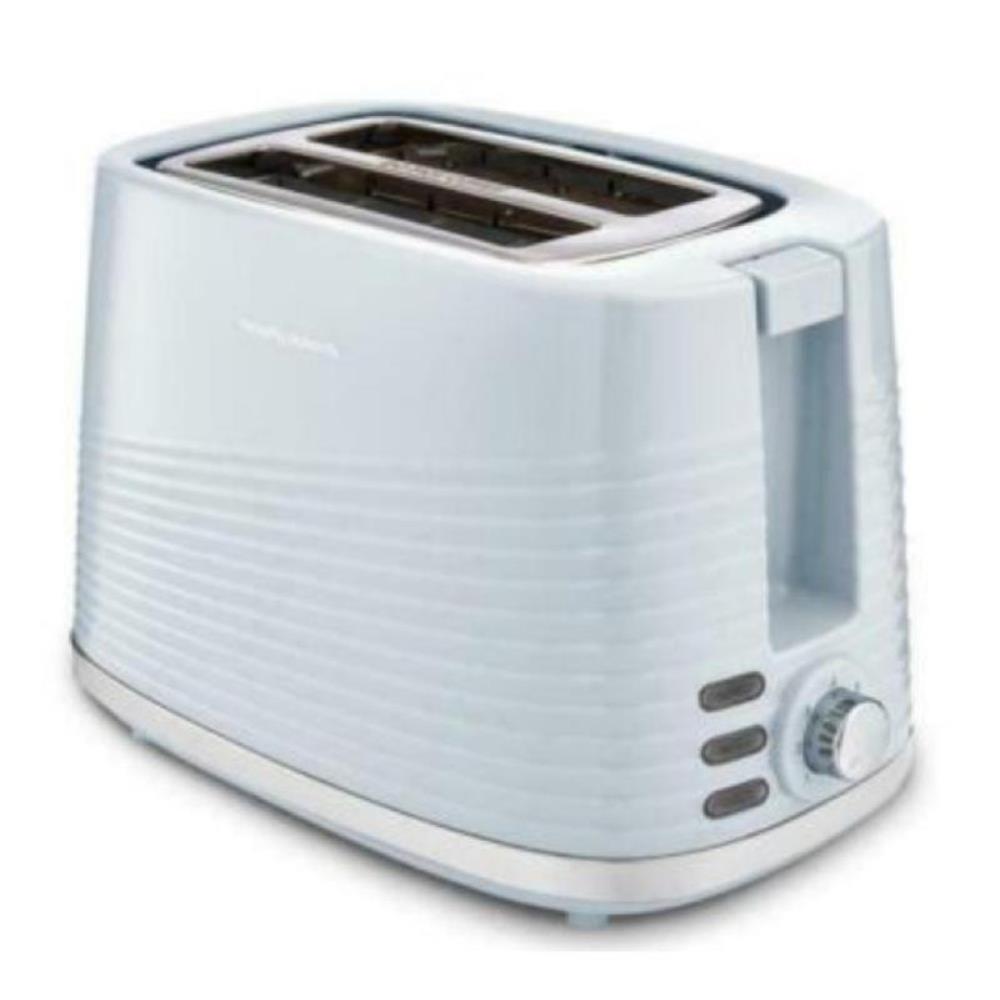 Morphy Richards Dune 2 Slice Toaster Blue EEC Homevalue Balbrigggan
