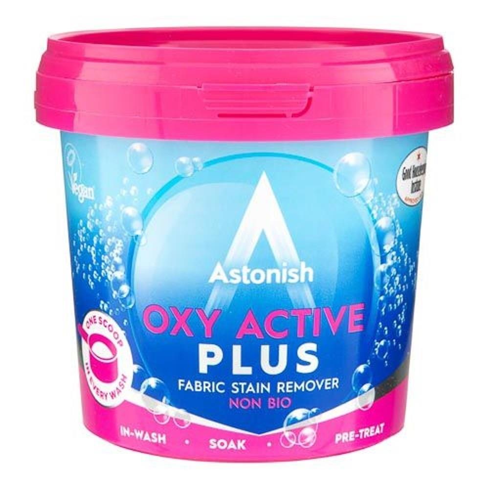 Astonish Oxy Active Fabric Stain Remover EEC Homevalue Balbrigggan