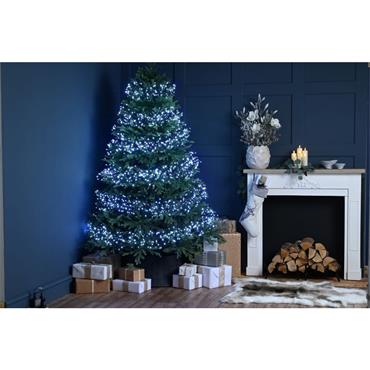 2000 Cluster Light - White Light /Green Cable