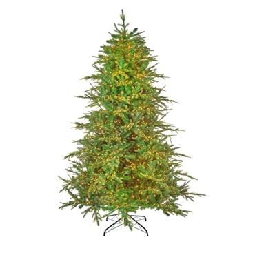 Luxury Starry Prelit Spruce Christmas Tree 7ft/210cm