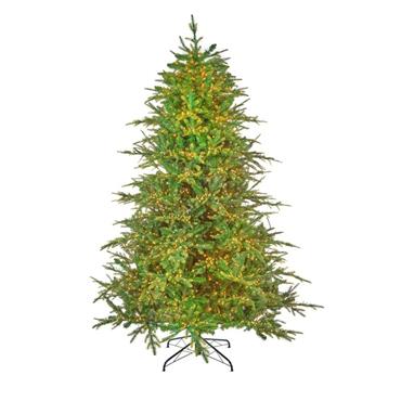 Luxury Starry Prelit Spruce Christmas Tree 8ft/240cm