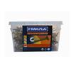 R-QCP Chipboard Screw 4.0 x 50 [Tub of 750]