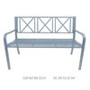 Bench in Porto Blue