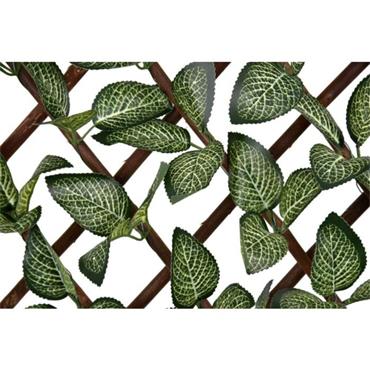 Artifical Expanding Willow Fence Fittonia 90x180cm
