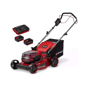 Einhell Power X-Change 36V Self Propelled Lawn Mower Kit 46cm