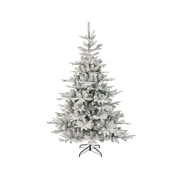 Kiens Fir Snowy Christmas Tress 210cm