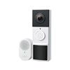 Tapo Video Doorbell Camera 2K 3MP, Chime Included