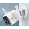 Tapo Wi-Fi/Wired Security Outdoor Camera, No Monthly Fee