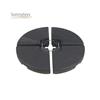 Overhang Parasol Base Pk.4