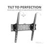 iTECH Mount tilt wall mount bracket suitable for TVs from 32" to 55"