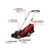 Einhell Power X-Change 36V 33cm Brushless Lawn Mower Kit