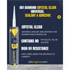Ob1 Construction & Adhesive Diamond 290Ml