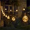 Smart Garden Firefly Festoon String Lights Set Of 20 Warm White