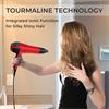 Red Hot Professional Hairdryer 2000W 