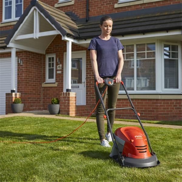 flymo hover vac