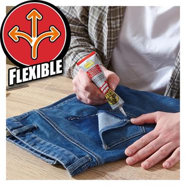 Gorilla Glue Contact Adhesive Crystal Clear 75g