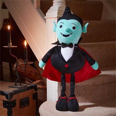 Smart Garden Soft Plush Spooky Drac Standing