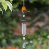 Smart Garden Chorus Robin Windchime 35Cm