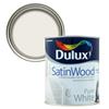 Dulux Satinwood Pure White 2.5L