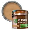 Sadolin Wet Wood Decking Stain | Natural - 2.5L