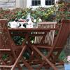 Sadolin Wet Wood Decking Stain | Teak - 2.5L