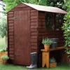 Sadolin Wet Wood Decking Stain | Teak - 2.5L