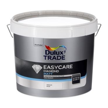 Dulux Diamond Matt Medium Base 10L