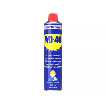 WD-40 Aerosol Can 600ml